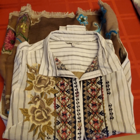 NW John Mark top - Picture 6 of 6